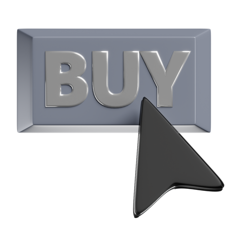 Click On Buy  3D Icon