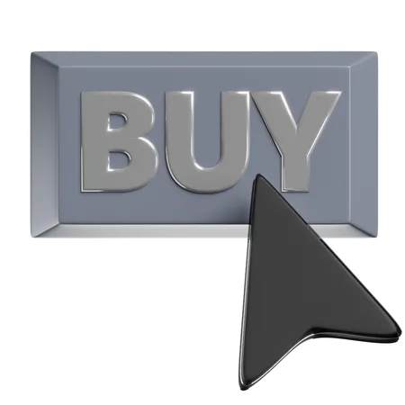 Click On Buy  3D Icon