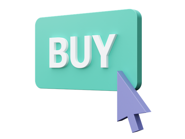 Click on Buy  3D Icon