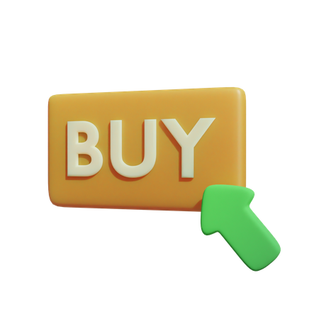Click On Buy  3D Icon