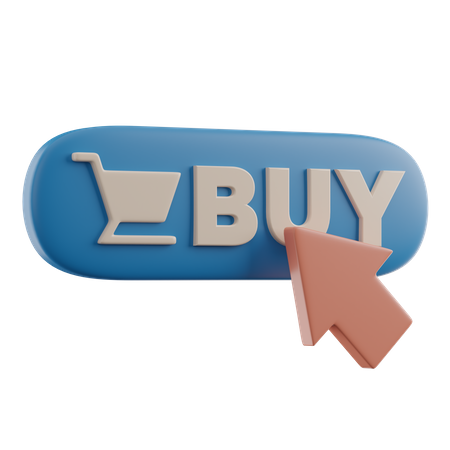 Click On Buy  3D Icon