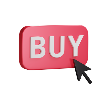 Click On Buy  3D Icon
