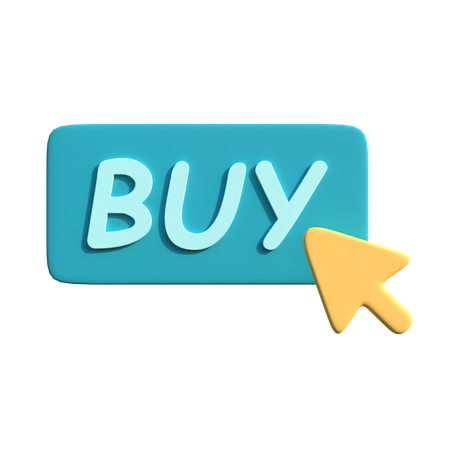 Click On Buy  3D Icon