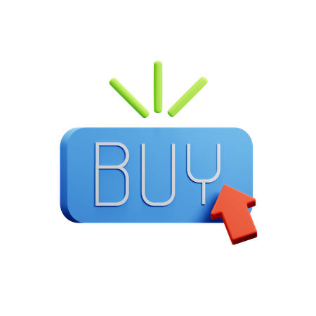 Click On Buy  3D Icon