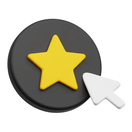 Click On Review  3D Icon