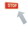 Click On Stop