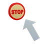 Click On Stop Button