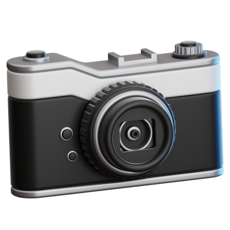 Click Photos  3D Icon