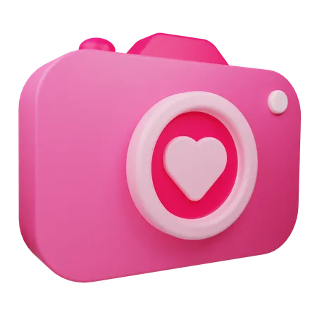 Click Pictures  3D Icon