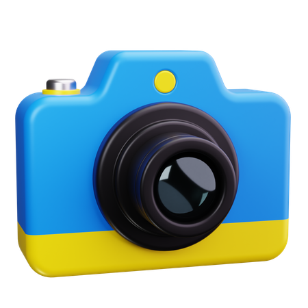 Click Pictures  3D Icon