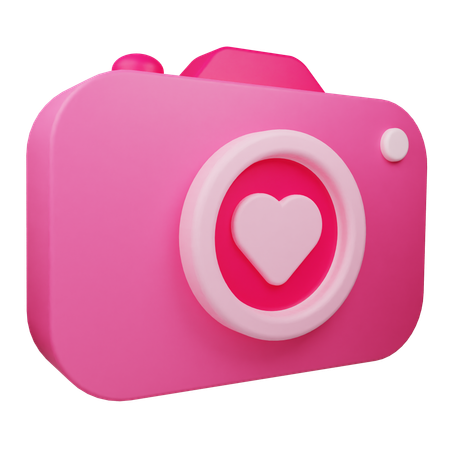 Click Pictures  3D Icon