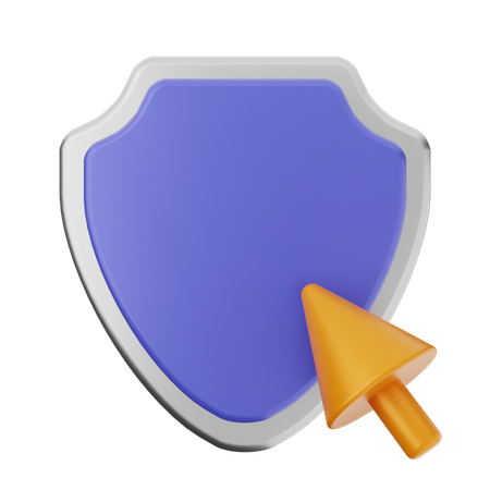 ClickShield-Schutz  3D Icon