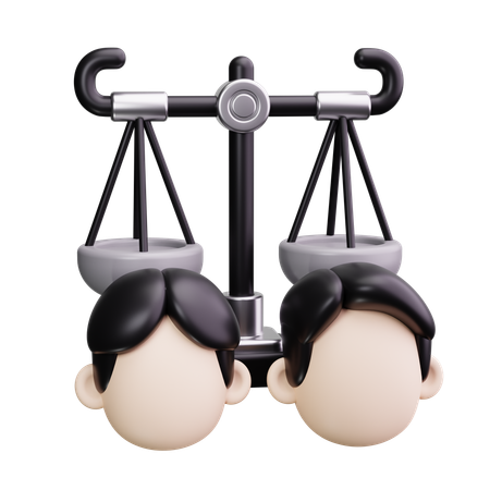 Client  3D Icon