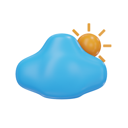 Clima  3D Icon