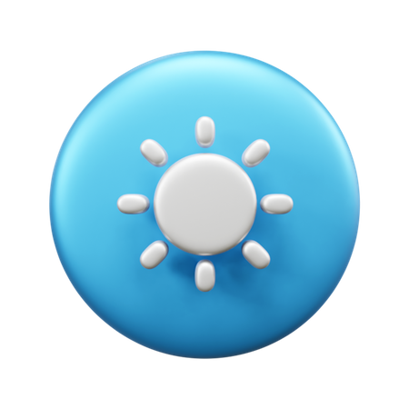 Clima  3D Icon