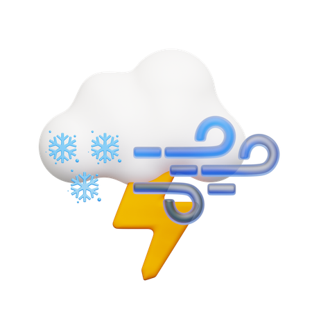 Clima  3D Icon