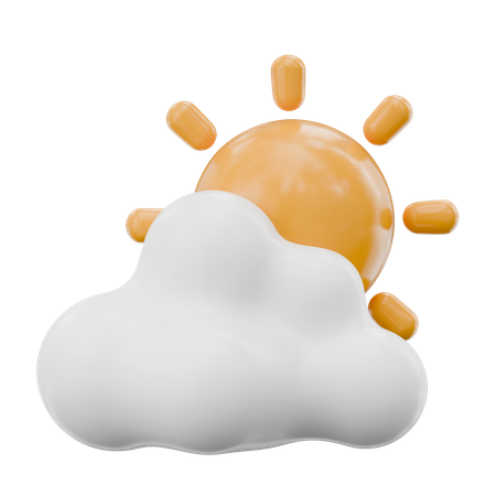 Clima  3D Icon