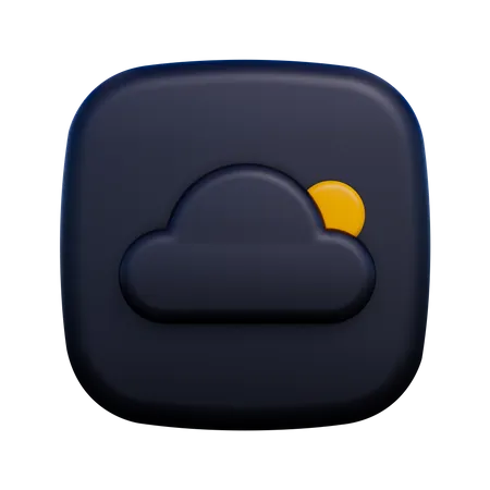 Clima  3D Icon