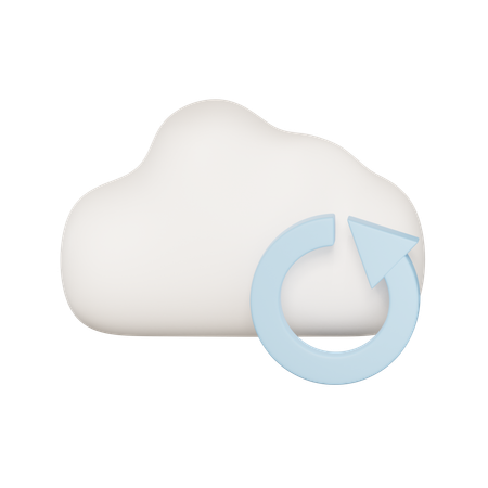 Climate Change  3D Icon