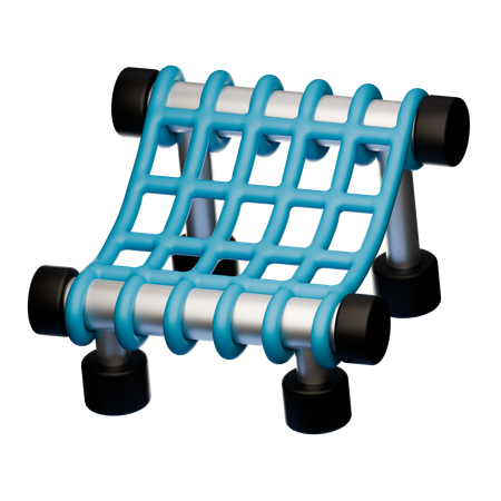 Climber  3D Icon