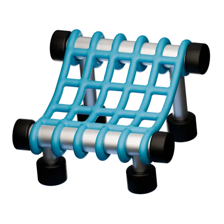 Climber  3D Icon