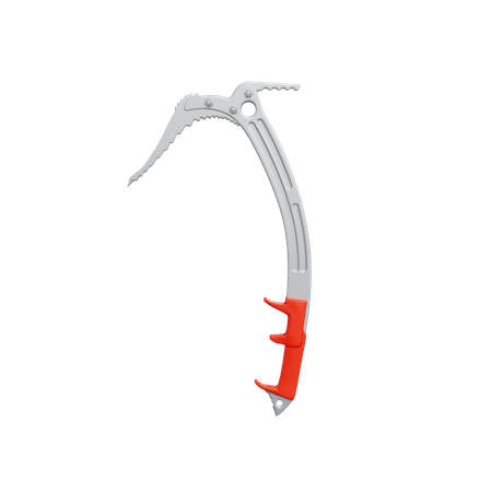 Climbing Axe  3D Icon