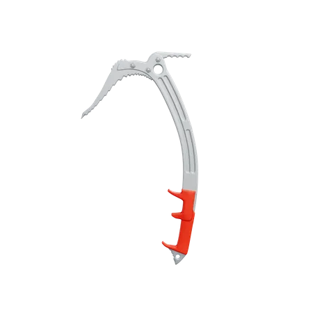 Climbing Axe  3D Icon