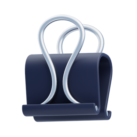 Clip  3D Icon