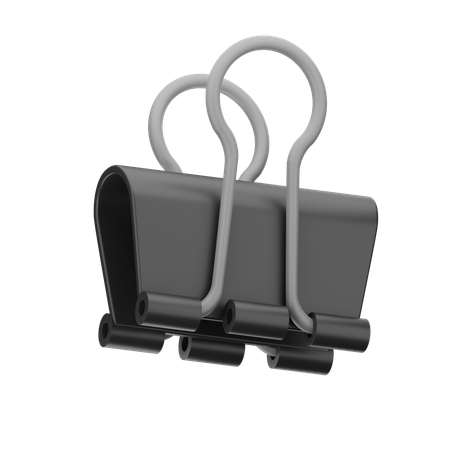 Clip Pin  3D Icon