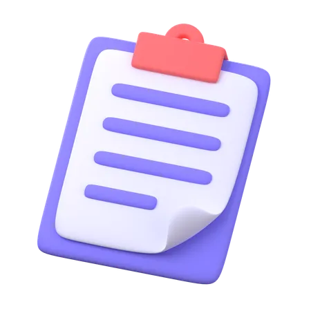 Message Notebook Icon Business Elements In The Office 3D Icon