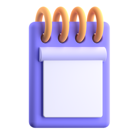 Clipboard  3D Icon