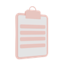 writing-pad 3d logo