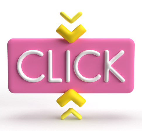 Clique  3D Icon