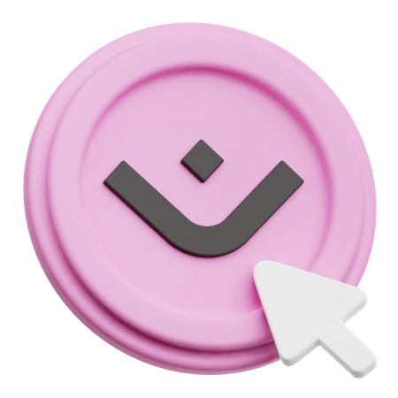 Clique de mantra  3D Icon