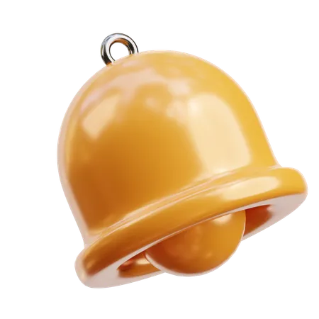 Cloche  3D Icon