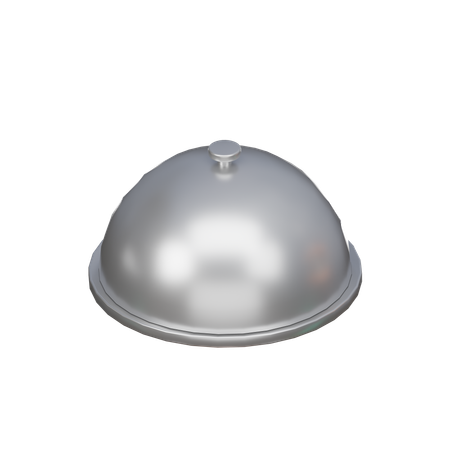 Cloche  3D Icon