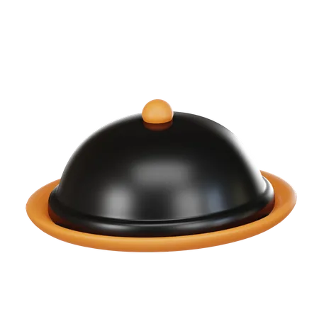 Cloche  3D Icon