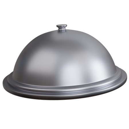 Cloche  3D Icon