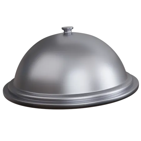 Cloche  3D Icon