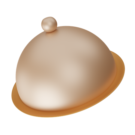 Cloche  3D Icon