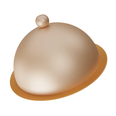 Cloche  3D Icon