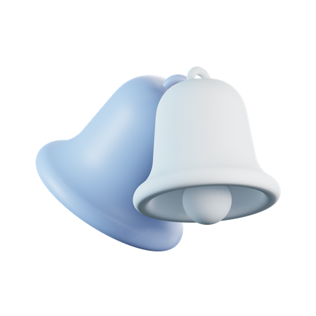 Cloche  3D Icon