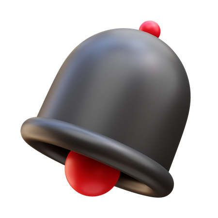 Cloche  3D Icon