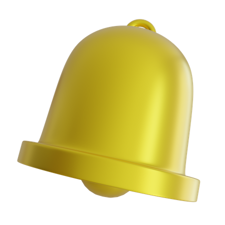 Cloche de Noël  3D Icon