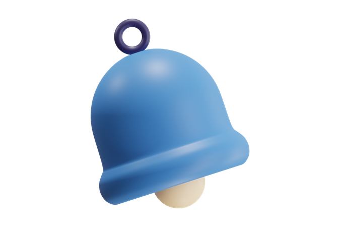 Graphique de cloche  3D Icon