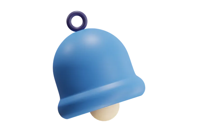 Graphique de cloche  3D Icon