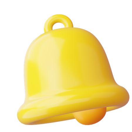 Rotation de la cloche  3D Icon