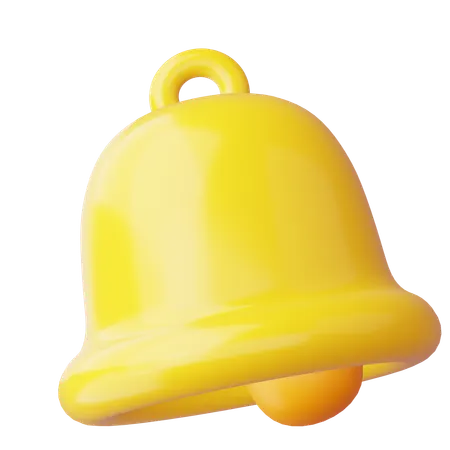 Rotation de la cloche  3D Icon