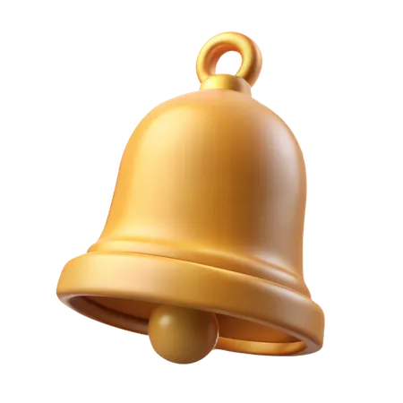 Cloche sacrée  3D Icon