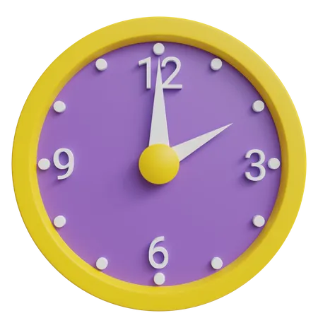 Clock 3 D Icon Communication And Technology HD Quality 3 000 Px 3D Icon